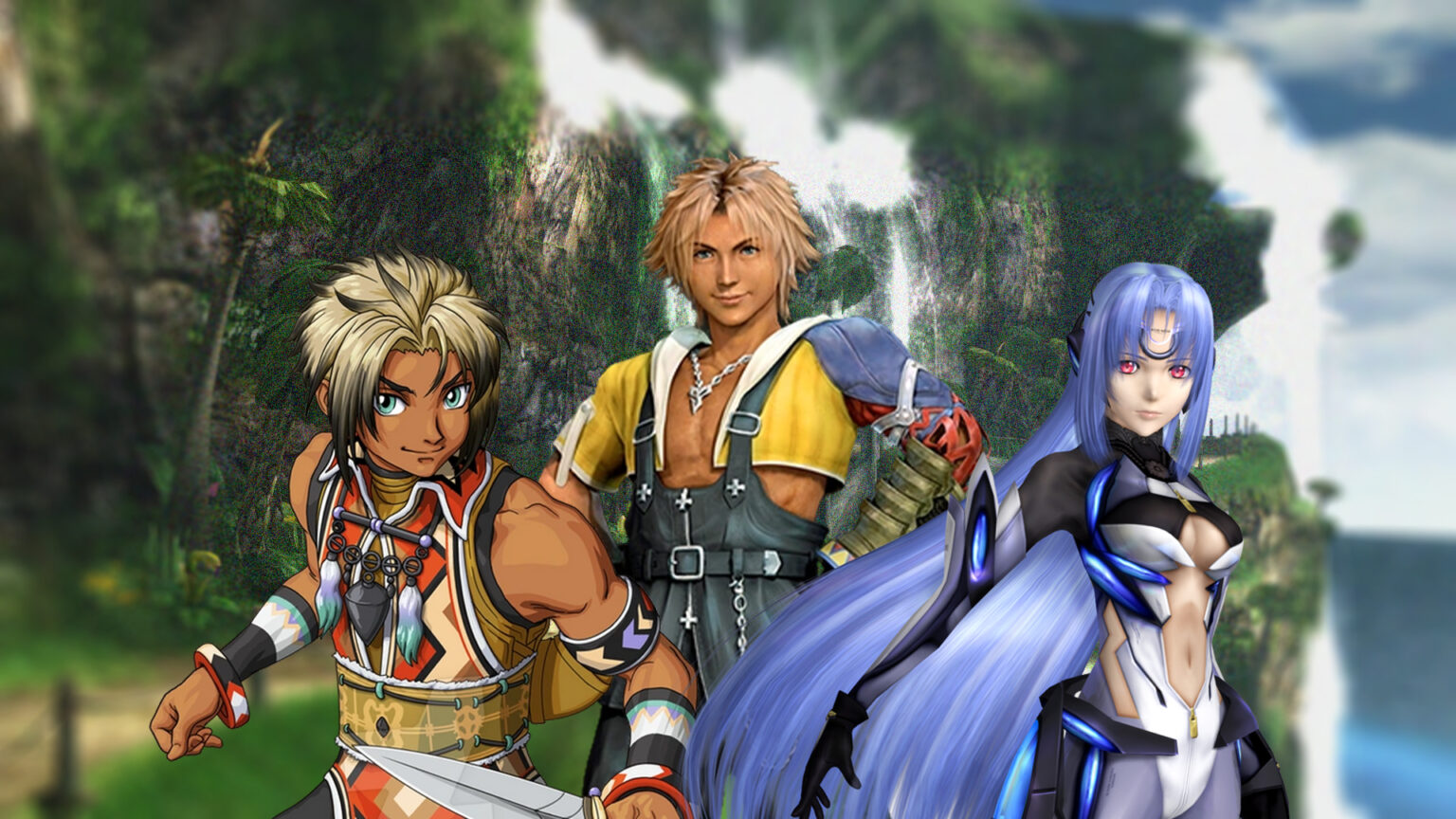 Game RPG PS2 Terbaik Sepanjang Masa