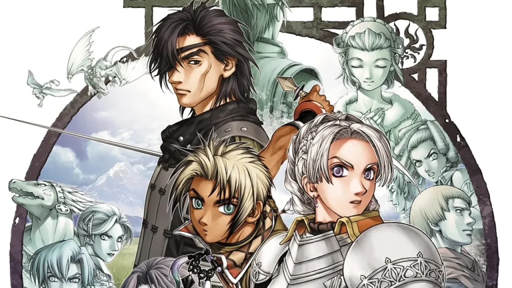 Game RPG PS2 Terbaik Suikoden 3