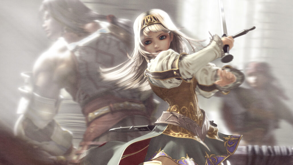 Game RPG PS2 Terbaik Valkyrie Profile 2: Silmeria