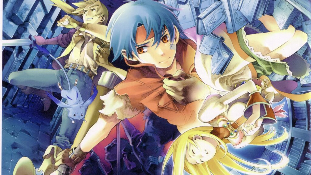 Game RPG PS2 Terbaik Wild Arms