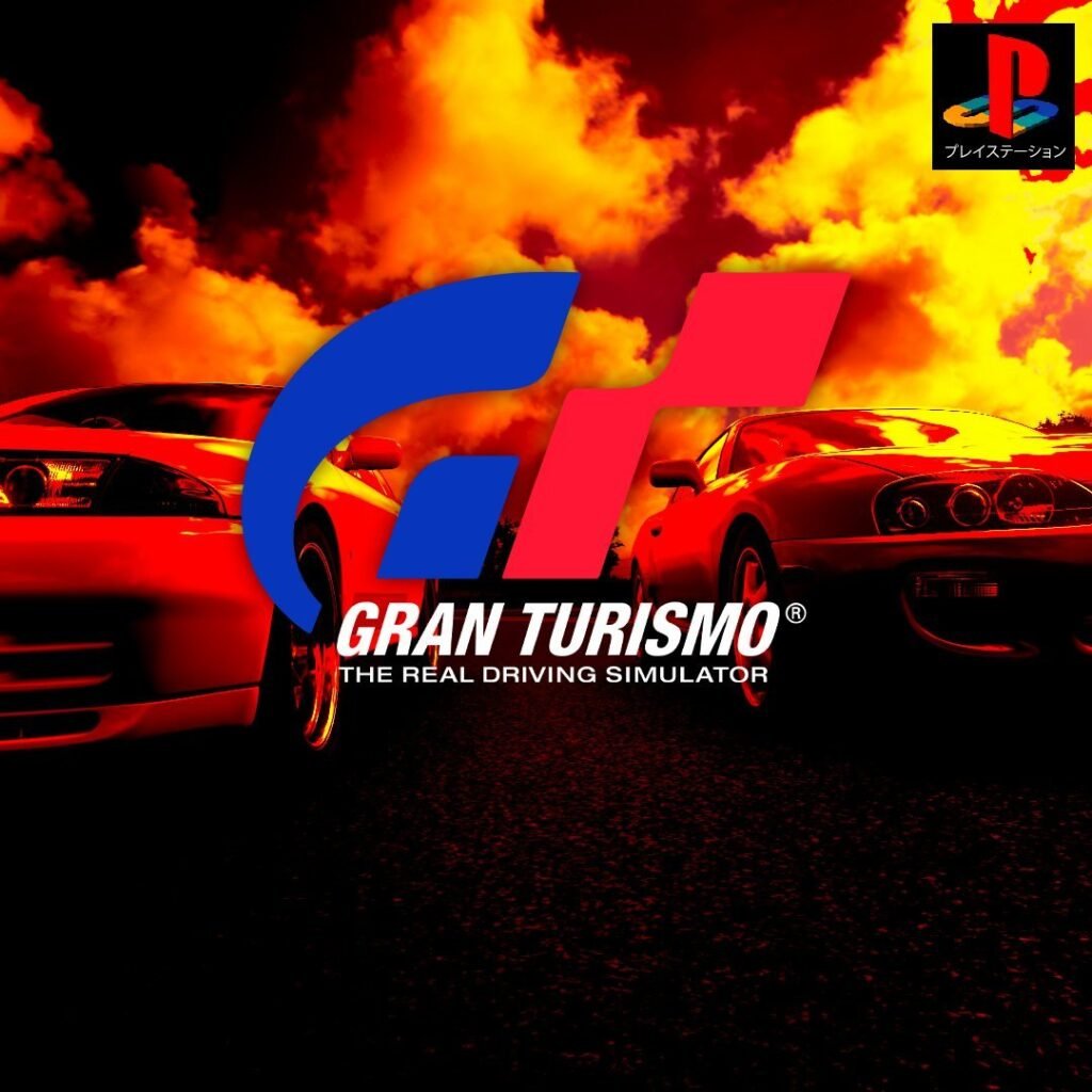 Gran Turismo 1 PS1