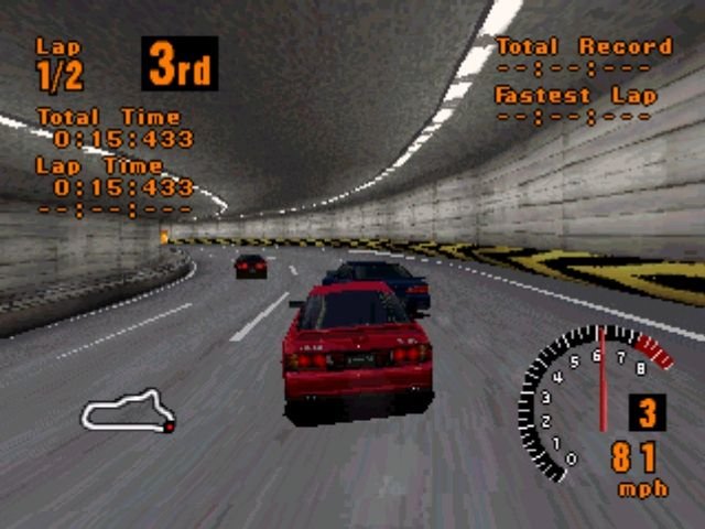 Gran Turismo 1 Screenshot
