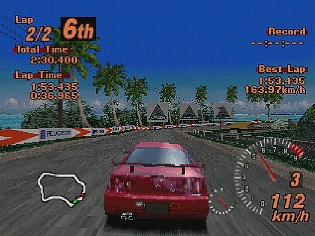 Gran Turismo 2 Screenshot