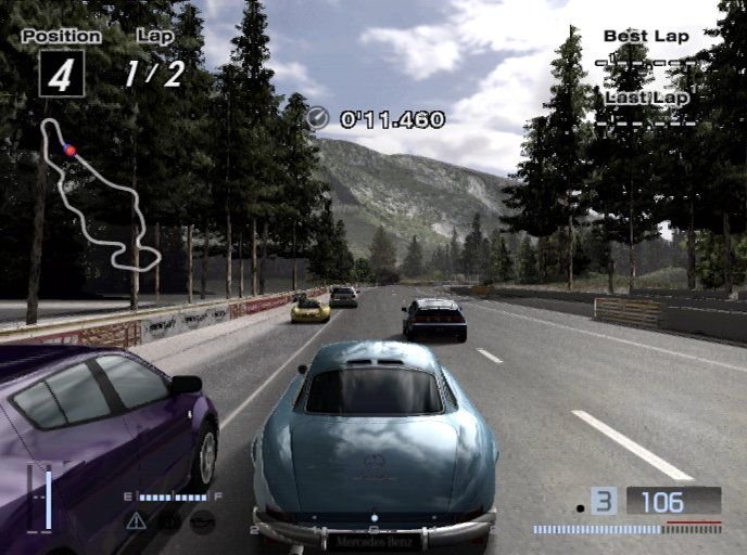 Gran Turismo 4 Screenshot