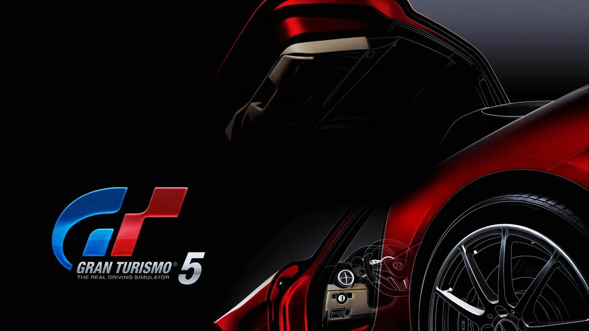 Gran Turismo 5