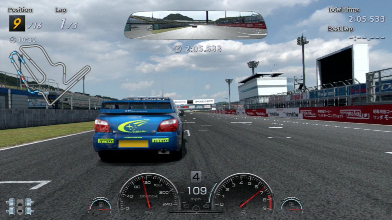Gran Turismo 6 Screenshot