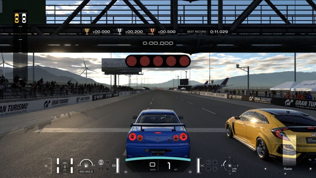 Gran Turismo 7 Screenshot