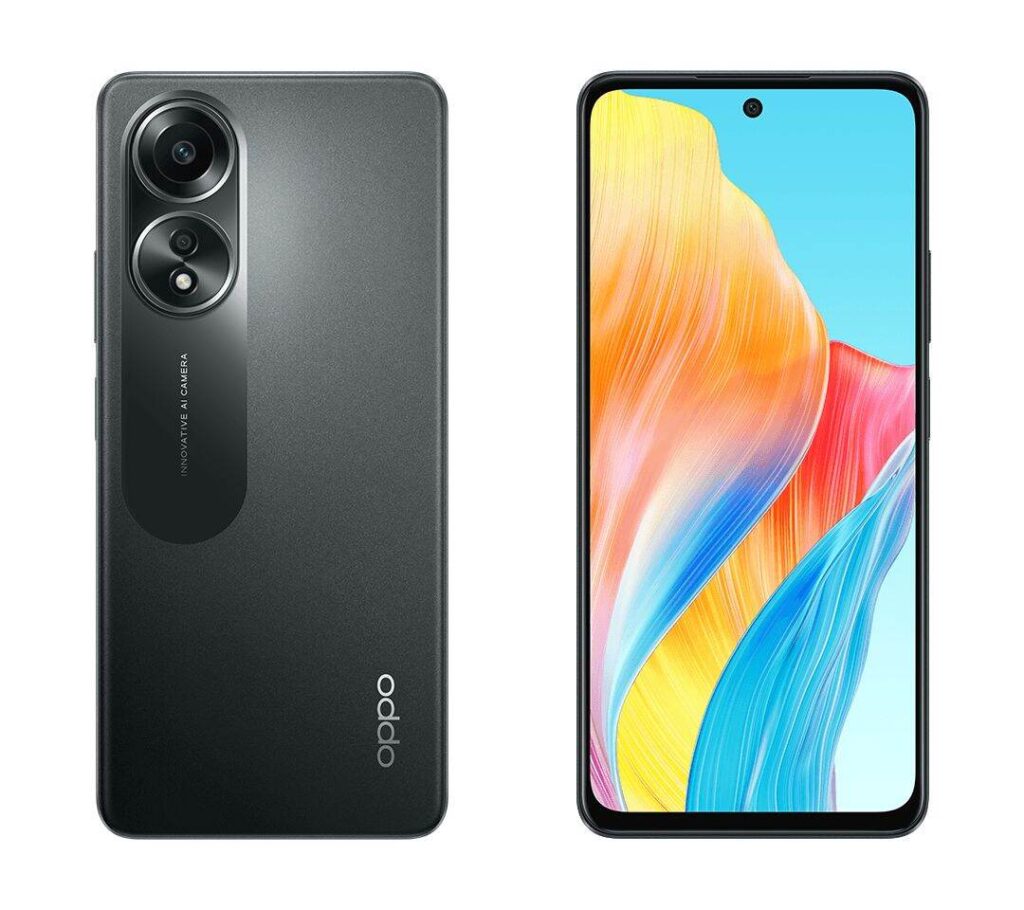 Hp Gaming terbaik 2 Jutaan OPPO A58 NFC