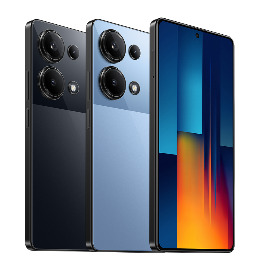 Hp Gaming terbaik 2 Jutaan POCO M6 Pro