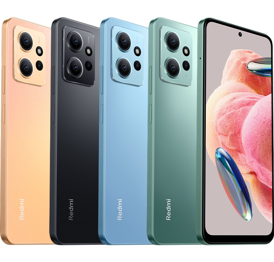 Hp Gaming terbaik 2 Jutaan Xiaomi Redmi Note 12