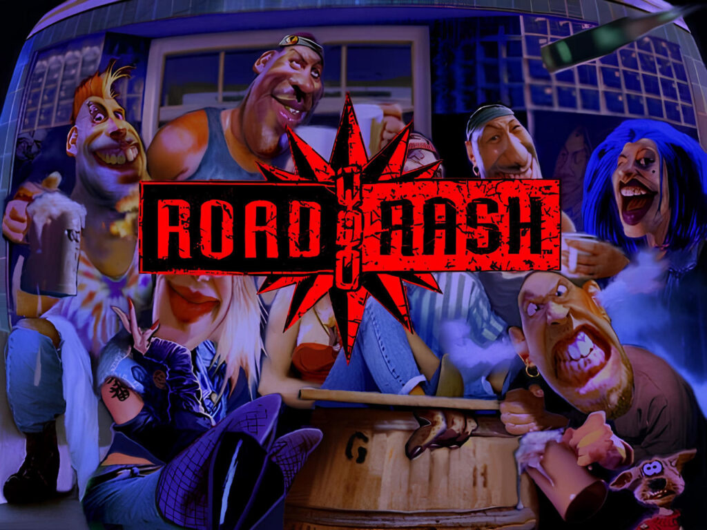 Road Rash