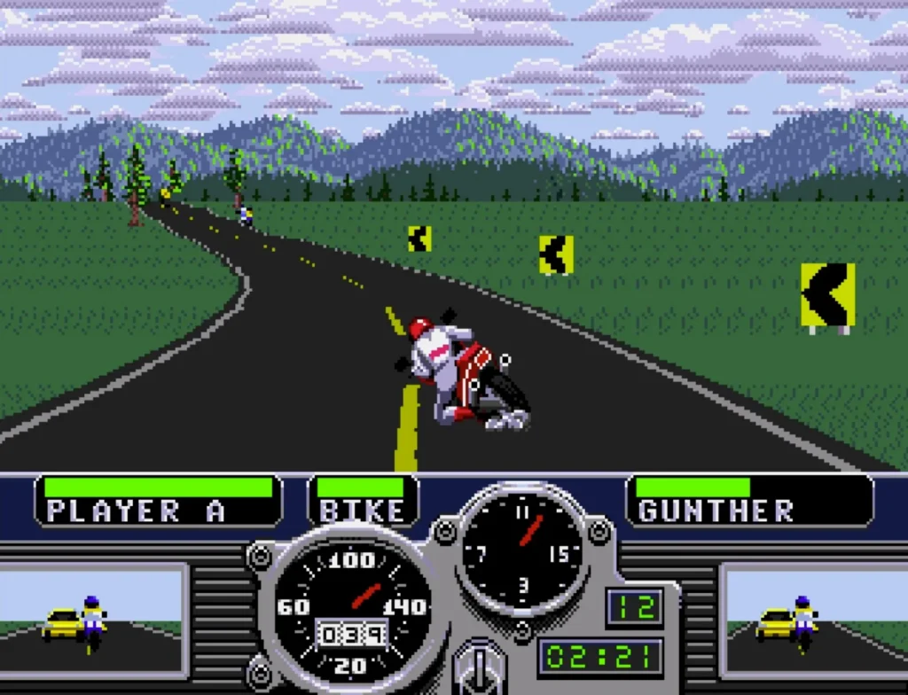 Road Rash I