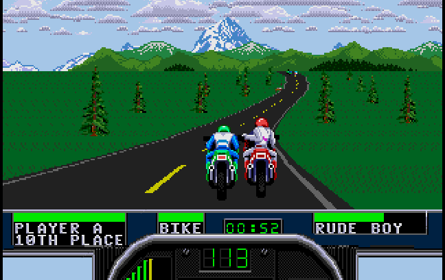 Road Rash II