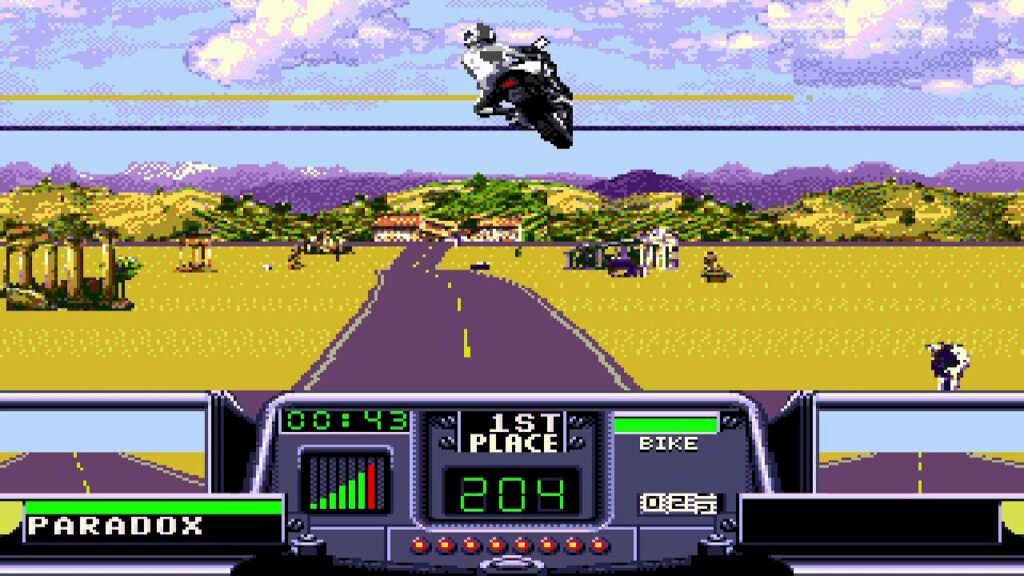 Road Rash 3: Tour de Force