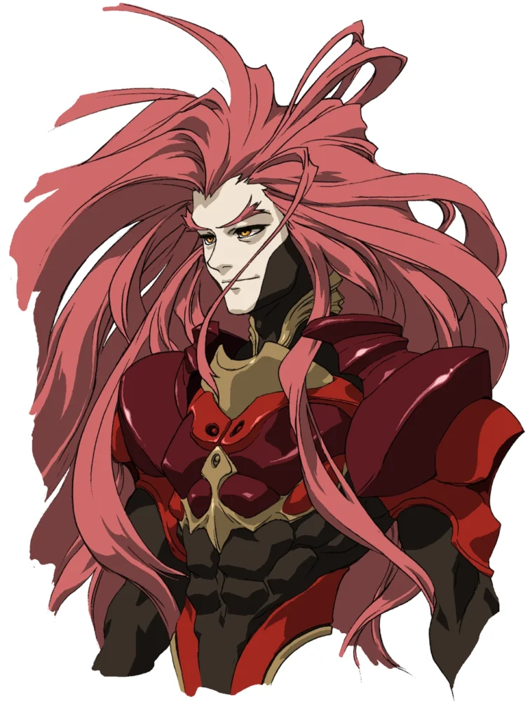 Xenogears Characters Id