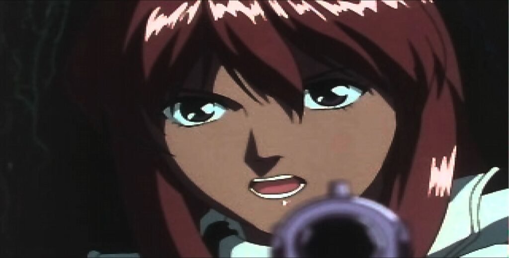 Xenogears Elly