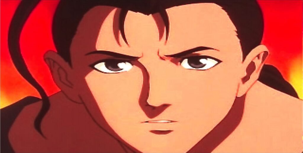 Xenogears Fei Fong Wong