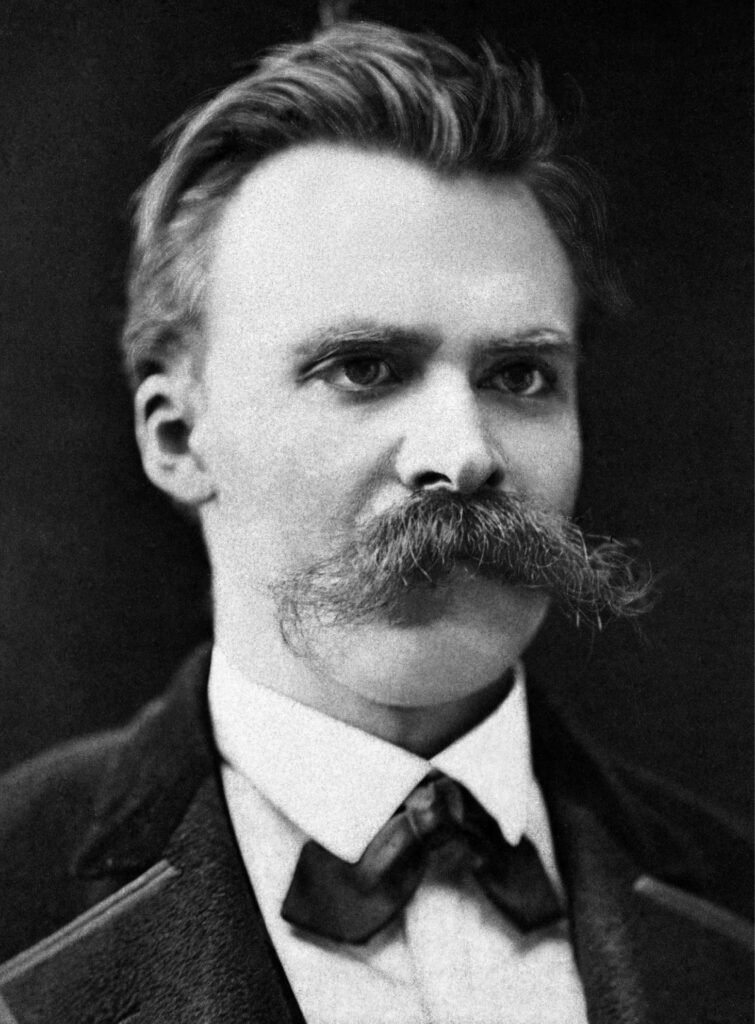 Xenogears Nietzsche