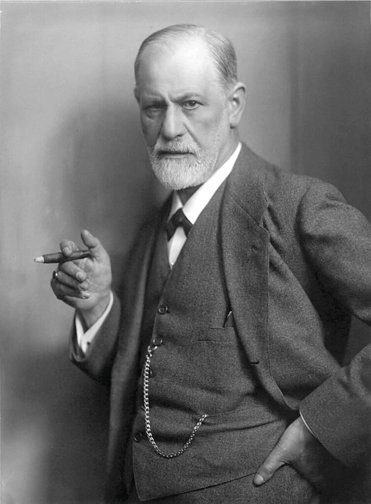 Xenogears Sigmund Freud