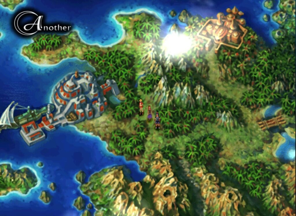 Chrono Cross Another World