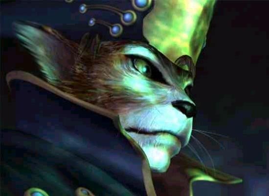 Chrono Cross Lynx