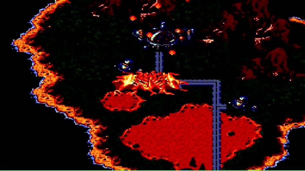 Chrono Trigger The End of the World