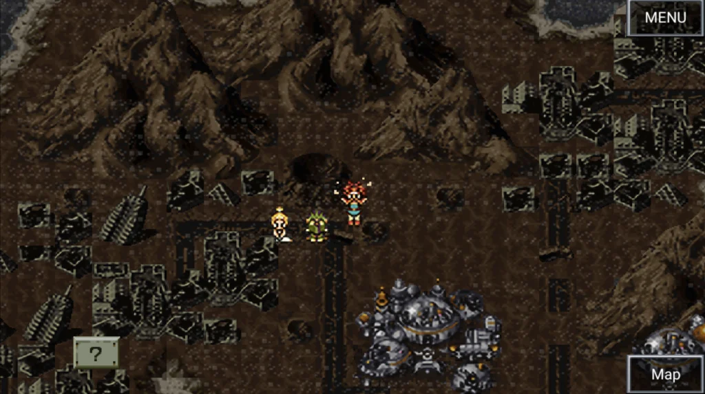 Chrono Trigger Future