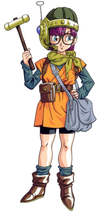 Chrono Trigger Lucca