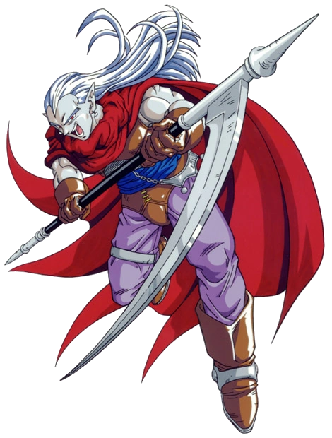 Chrono Trigger Magus
