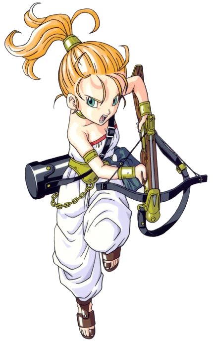 Chrono Trigger Marle
