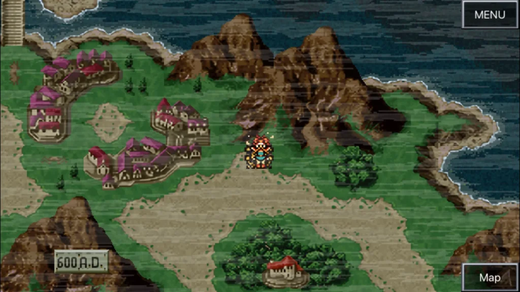 Chrono Trigger Medieval