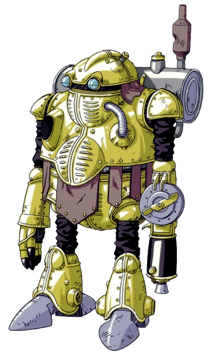 Chrono Trigger Robo