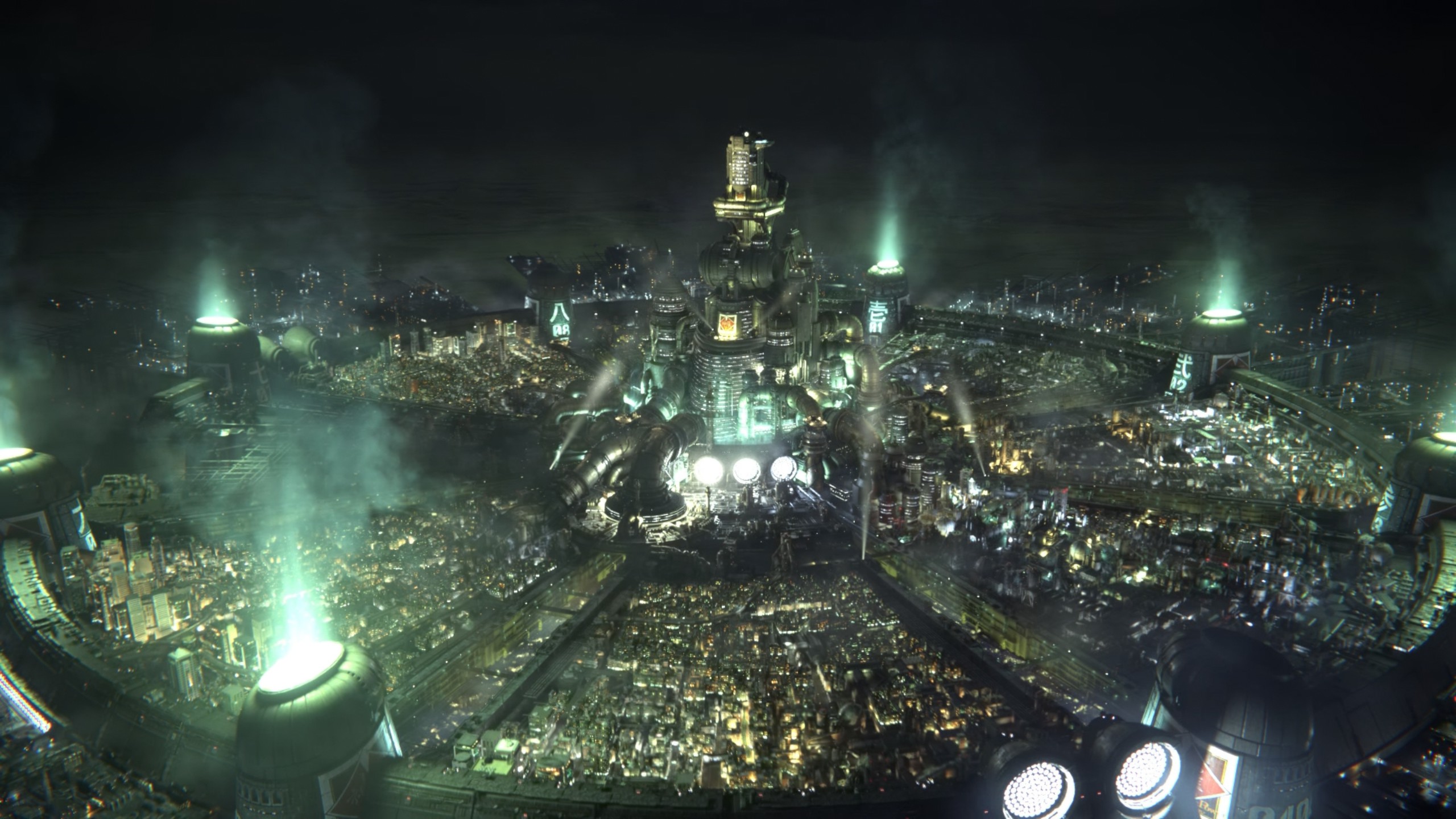 Final Fantasy VII Remake Intergrade Midgar