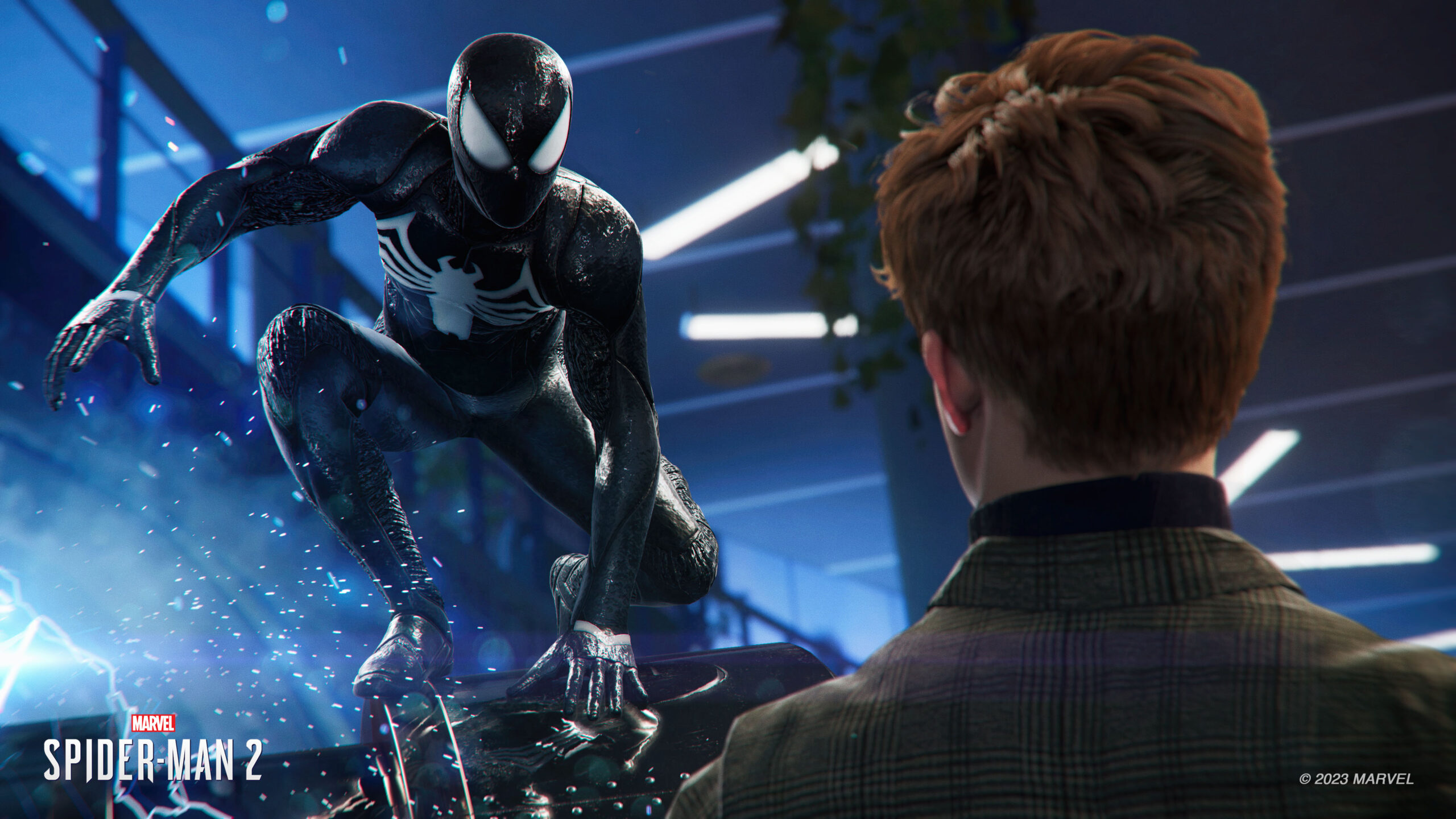 Game Action PC Spider-Man 2