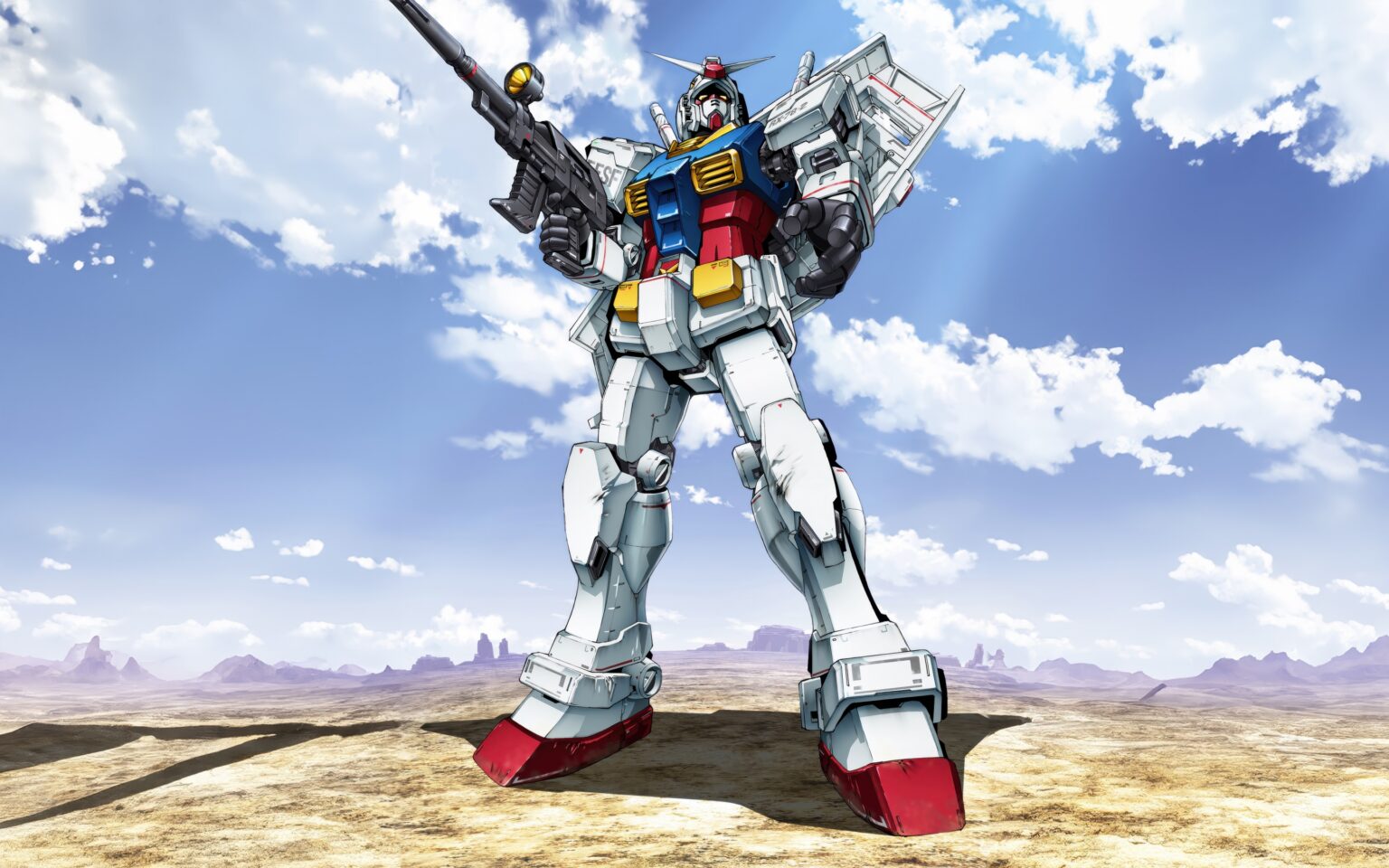 Game Gundam