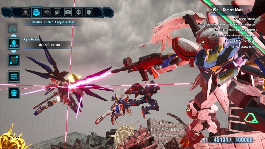 Game Gundam Breaker 3