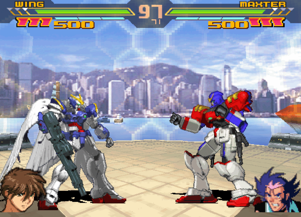 Game Gundam Mobile Suit Gundam: Battle Assault 2 