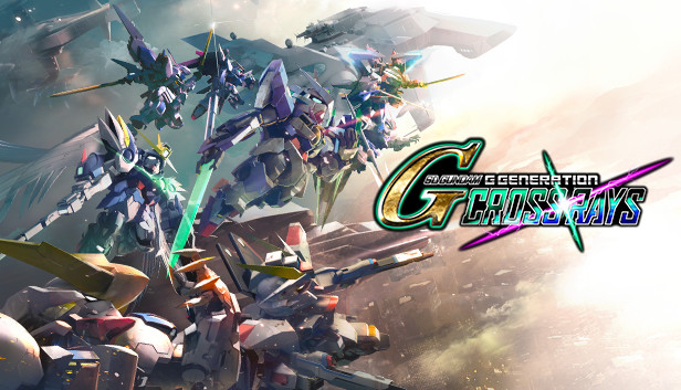 SD Gundam G Generations Cross Rays 