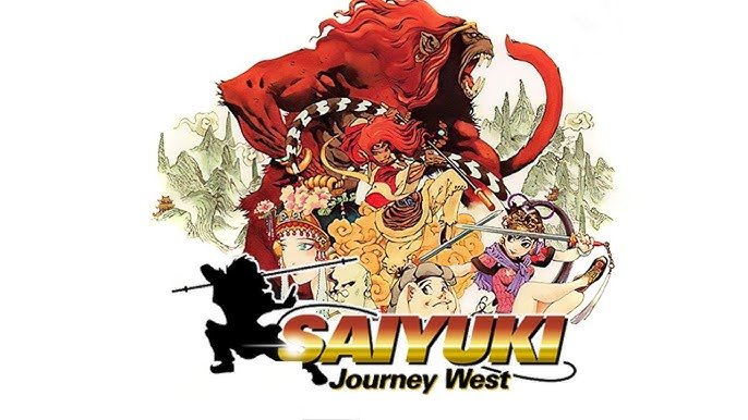 Game RPG PS1 Saiyuki Journey West