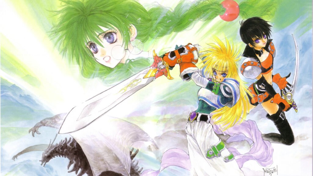 Game RPG PS1 Tales of Destiny