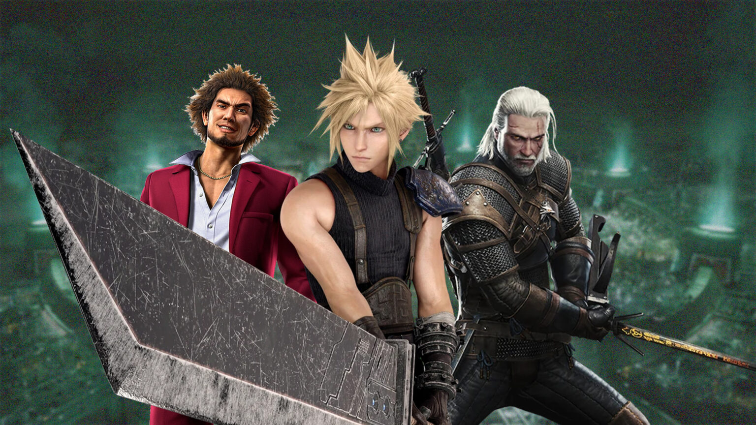 Game RPG PS4 Terbaik