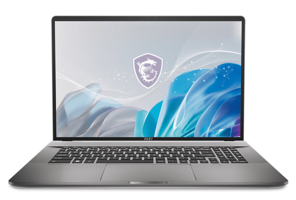Laptop MSI Creator Z17HX Studio