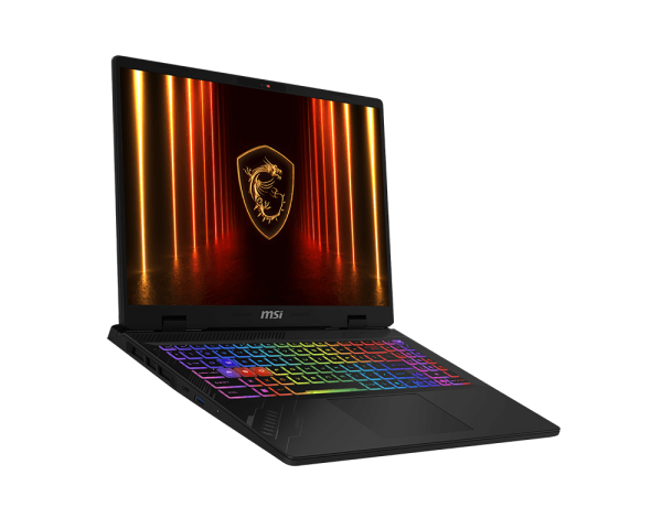 Laptop MSI Crosshair A16 HX D7WFKG-049ID