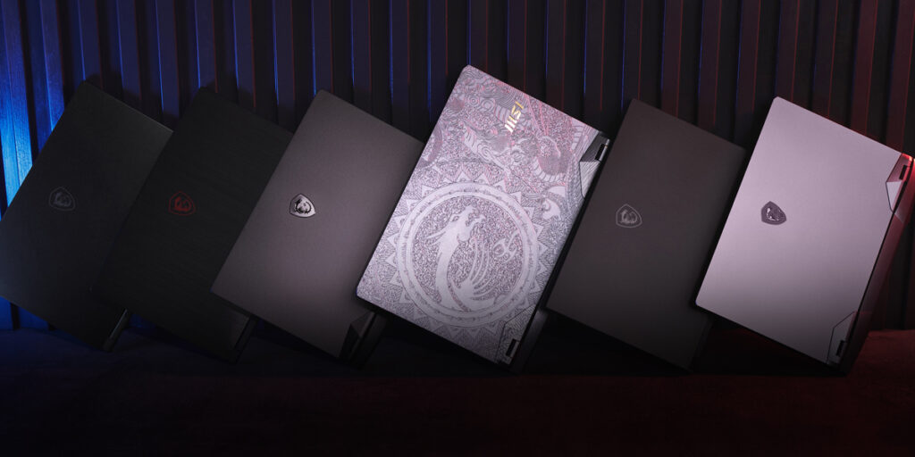 10 Laptop MSI Gaming Terbaik Harga Terupdate 2025 Laptop MSI Gaming