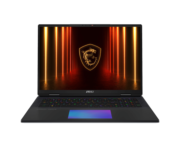 Laptop MSI Titan 18 HX AI