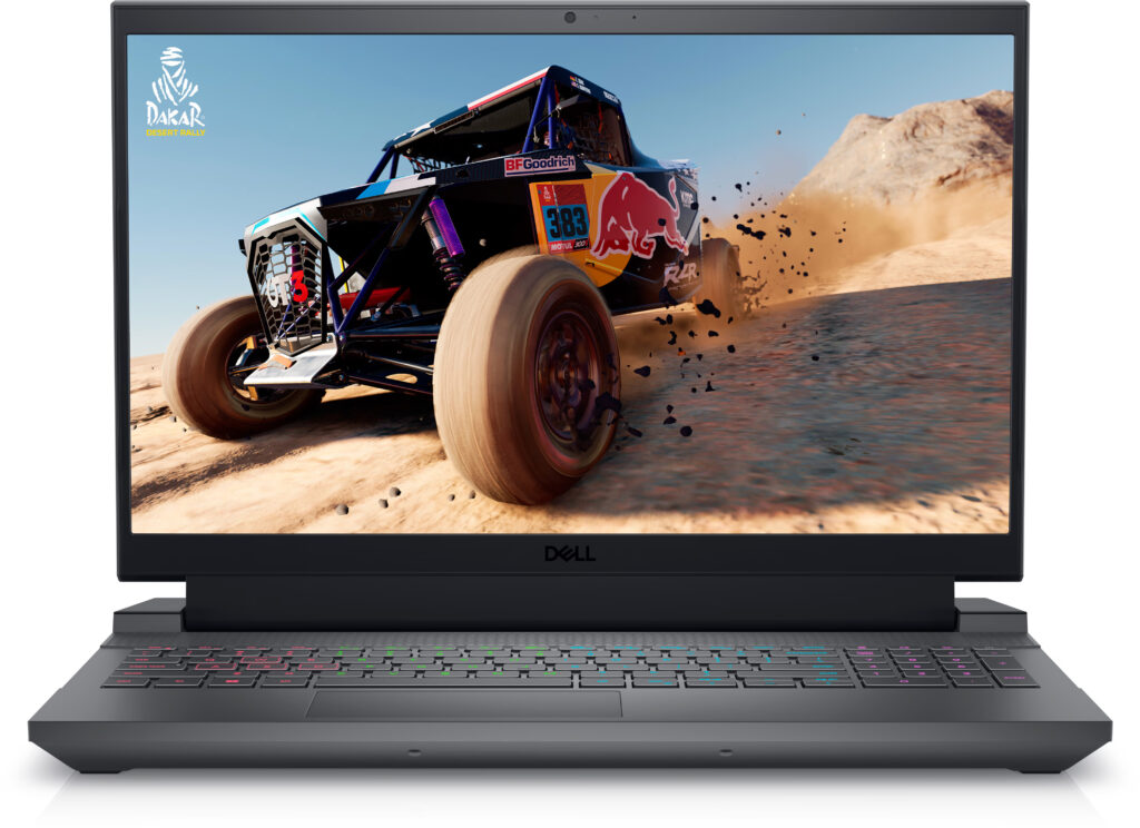 Laptop Tipis Gaming DELL G15-5530