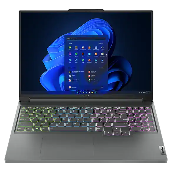 Laptop Tipis Gaming Lenovo Legion Slim 5 16IRH8