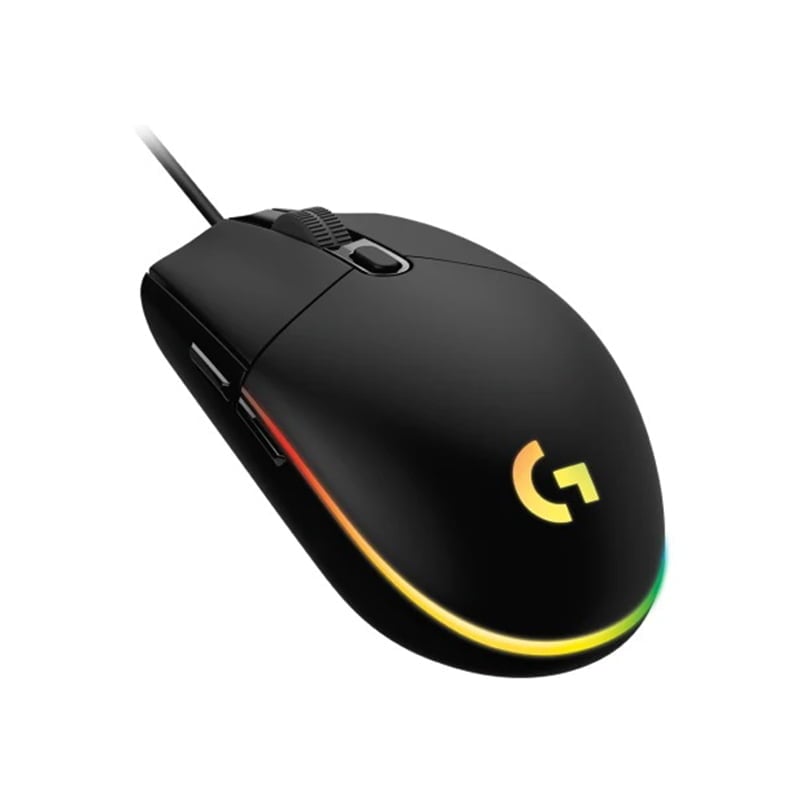 Mouse Gaming Murah Logitech G102 Lightsync