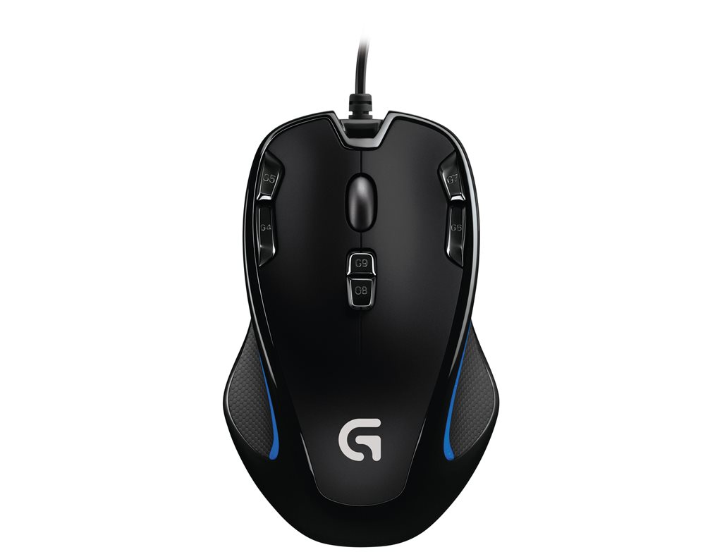 Mouse Gaming Murah Logitech G300s