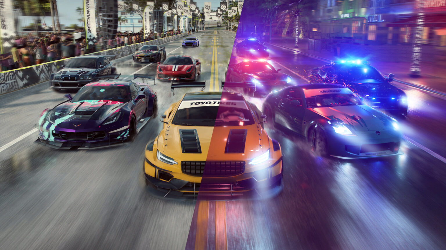 Sejarah Game Balap Ternama Need for Speed Need For Speed